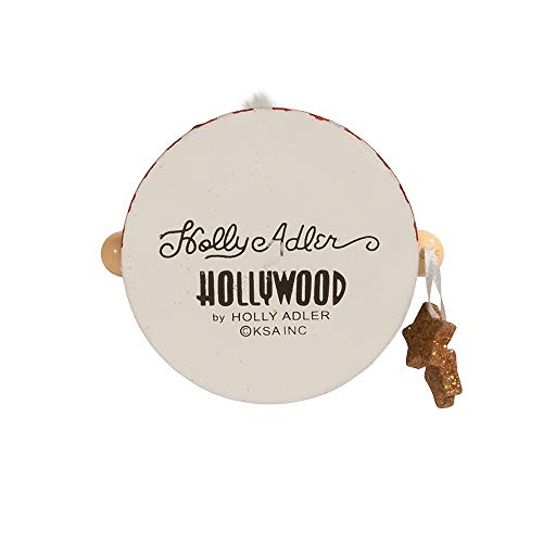 Kurt S. Adler Ha0566 Hollywood Jolly Tree Christmas Hat Nutcracker, Multi-Colored #TOP6