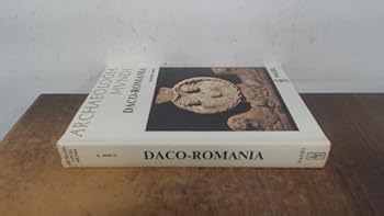 Hardcover Daco-Romania Book