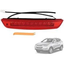 927002S000 3rd Third Brake Light Compatible with Hyundai Ix35 2011-2015, Tucson 2011-2014 Replace 92700-2S000 High Mount Position Brake Tail Light Lamp Stop Signal
