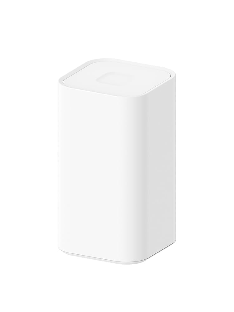 Dispenser per stuzzicadenti, Contenitore per stuzzicadenti, Cotton fioc, Semplice Contenitore per Filo interdentale, casa e Ristorante