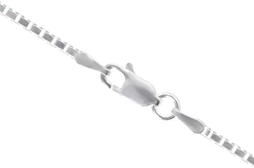 NYC Sterling 1.7mm .925 Sterling Silver 