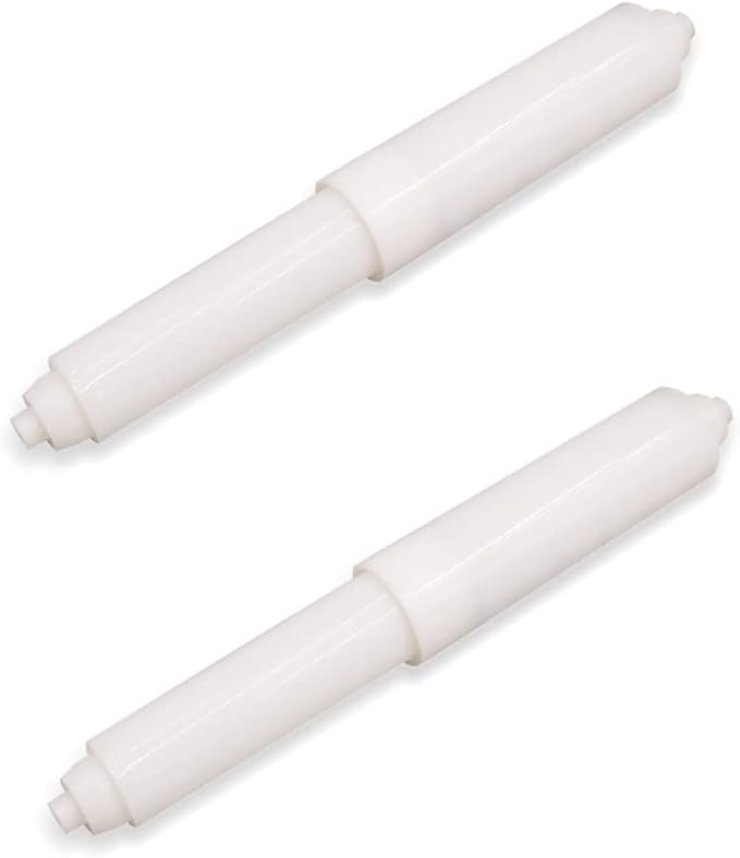 Portarotoli Carta Igienica In Bambù - Contenitore Per 4 Rotoli Da Terra - Design Moderno E Naturale - Foto 8