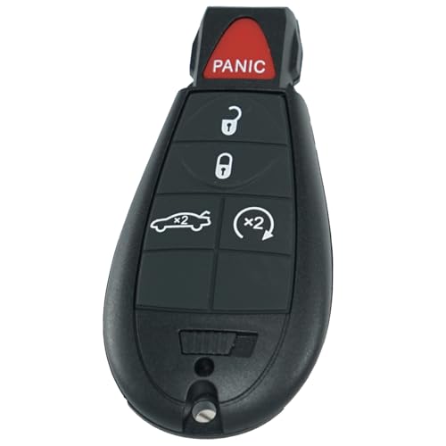 Télécommande Dodge Dart 433 MHz avec composants électroniques fiables - 7