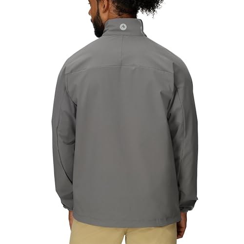 Image of MARMOT Men's Tempo Jacket - Breathable, Water-Resistant Softshell