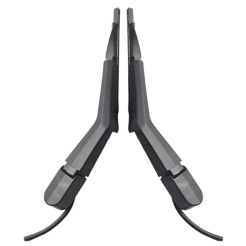 Balais d'essuie-glace pour brouillard matinal et conditions météo extrêmes