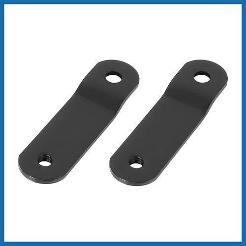 Kit de elevación de tanque de gas de acero premium de repuesto para Harley Dyna 3
