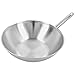 Produktbild Demeyere Wok 30 cm Wok  /Stir Fry Pan  Frying Kant ( Wok/Stir Fry Pan, Silver, 4,8 l, 300 mm)