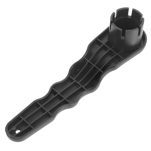 Happyyami Clé À Valve pour Kayak Outil Portable À 8 Rainures Accessoire De Maintenance pour Bateaux Gonflables Paddleboard Facile À Utiliser