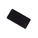 PVC Plastic Blank Block For Wide Range Humbucker Adapter Ring,Black
