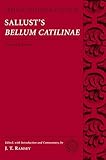 Sallust's Bellum Catilinae (American Philological Association Texts & Commentaries)