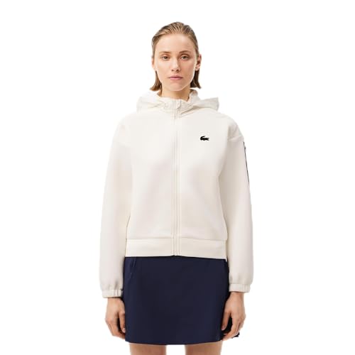 Lacoste Women's Removable Sport Hoodie