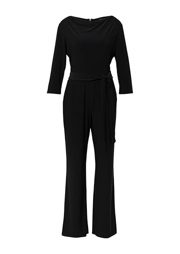 s.Oliver Schwarz LABEL Damen 2168623 Overall, 9999, 36