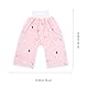 Amosfun 2Pcs Windel Hosen wasserdichte Saugfähig Atmungs Baby Töpfchen Hosen für Kleinkind Kleinkind Kinder Baby Junge Mädchen Nacht Zeit Größe L 4-12 Jahre