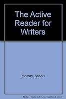 The Active Reader for Writers 091281330X Book Cover
