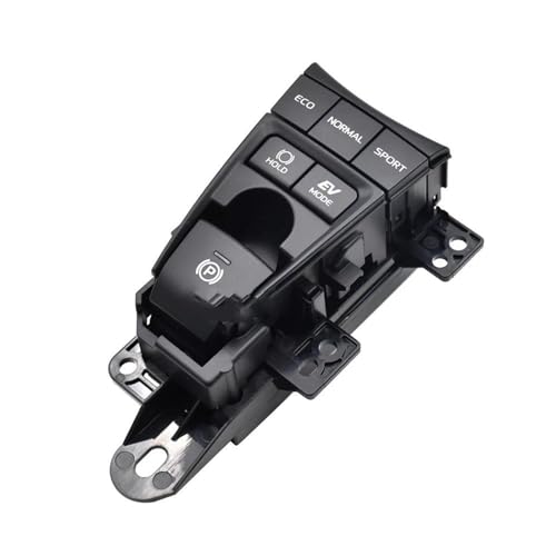 Przełącznik hamulca postojowego do Toyoty do Camry Xv70 V70 2018-2020 akcesoria samochodowe elektroniczny przełącznik hamulca postojowego przycisk hamulca ręcznego ECO Sport EV przełącznik trybu