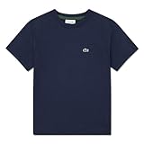 Lacoste Jersey T-Shirt Navy Blue
