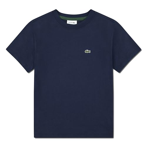 Lacoste Jersey T-Shirt Navy Blue