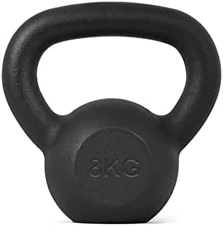 Athlyt Cast-Iron Kettlebel