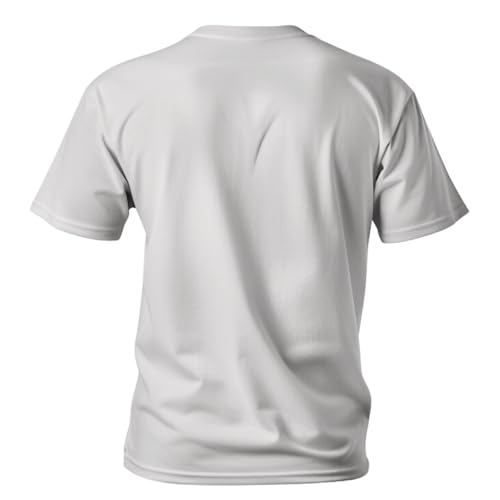 CBNLTHGSB Ecko Men's Graphic Logo T-Shirt,Shirts,Cotton,Crew Neck,1972(US, Alpha,3X-Large,Regular,White,)2