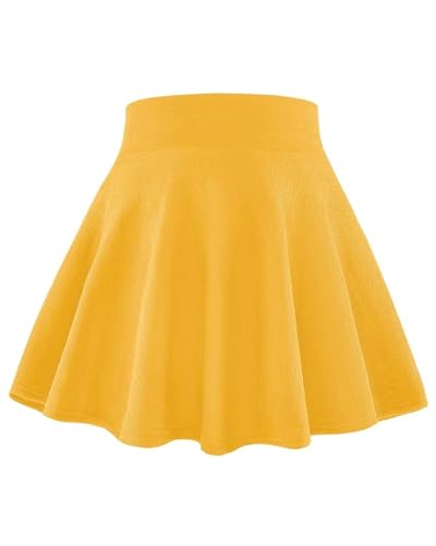 Yellow Skirt Girls