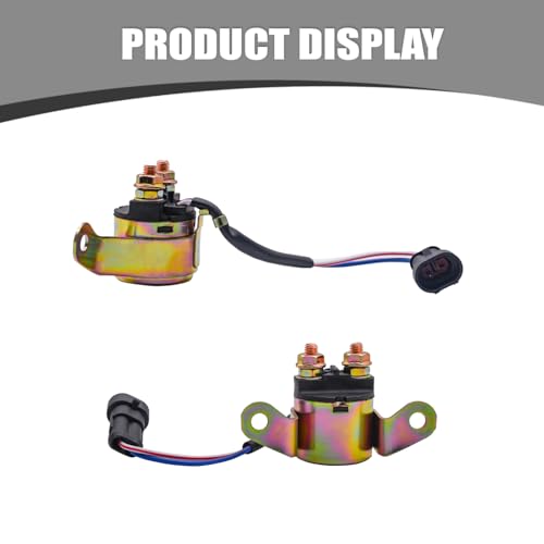 4013268 Starter Motor Fit for Polaris Ranger 700 800 Sportsman 600 700 800 miniatura 7