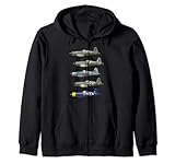 Vought F4U Corsair WW2 Fighter plane apparel Co.
