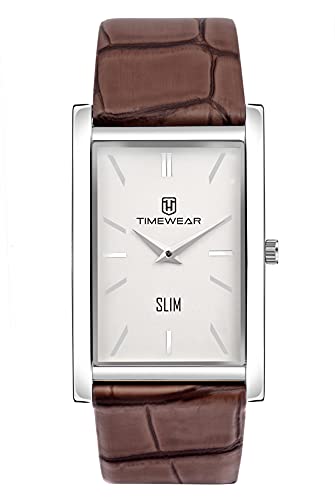 TIMEWEAR Analog Slim Two Hands Analog Watch for Men