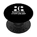 Decidere Felice O Triste Umore Sorriso O Faccia Cigliata Emoticon Emoji PopSockets PopGrip Intercambiabile