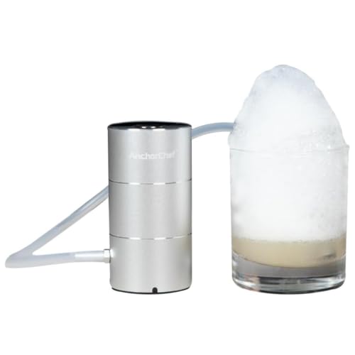 AnchorChef Molecular Foam Generator