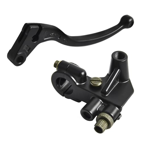 Levier d'embrayage moto avec support miroir pour Honda CBR125R