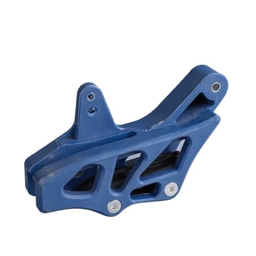 Carter de chaîne moto bleu pour EXC SXF et Husqvarna TE FC