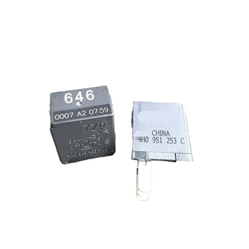 Relais n° 646 4RD 965 453-08 d'origine pour circuit électrique de voiture