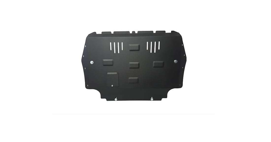 Protezione sottoscocca in acciaio Scut Protection per motore compatibile con Volkswagen Scirocco (2008-2017) Scut Protection