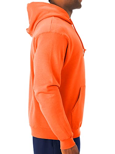 Jerzees Men’s NuBlend Fleece Hoodies & Sweatshirts, Cotton Blend, Sizes S-3X