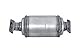 HELLA 8LG 366 070-141 Dieselpartikelfilter - Easy2Fit® Kit - Euro 4 - einteilig - Set mit Anbauteilen - Cordierit (überwiegend Langstreckenverkehr)