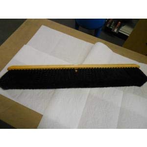 Flo-Pac 1CF16/208P 24" PUSH BROOM PLASTIC FILL