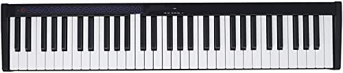 WKLIANGYUANPING Clavier de Piano 61 Touches Musique numérique Clavier électronique Piano électrique Multifonctionnel… - Les Beatles, Paul McCartney, John Lennon, RIngo Starr, George Harrison WKLIANGYUANPING Clavier de Piano 61 Touches Musique numérique Clavier électronique Piano électrique Multifonctionnel… – Image 5