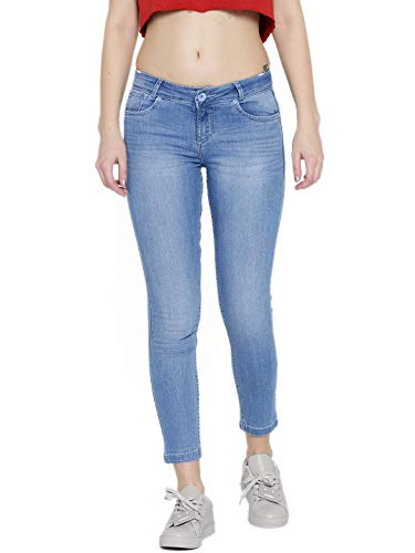 Image of XPOSE Women's Slim Fit Jeans