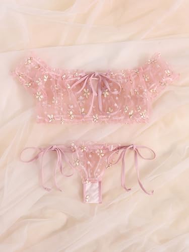 Opiniones y reviews de Lenceria pink del mes. 11 Imagen adicional