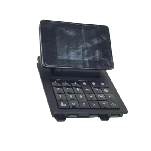 Écran LCD HP M607 M608dn M652 | Panneau de commande RM2-1267 5851-7253