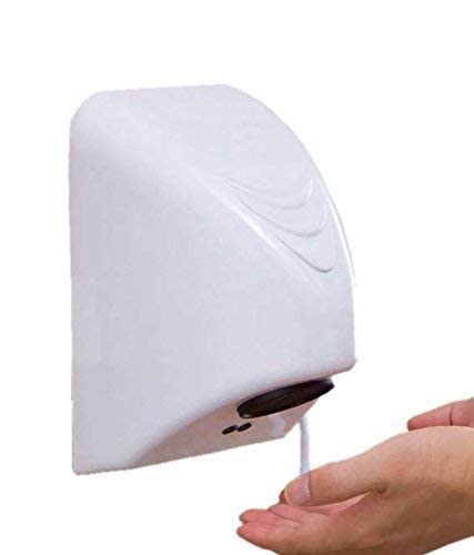 See full amazon price history chart for DHWANI ENTERPRISE Fully Automatic Infrared Sensor Small Hand Dryer Designed for Home WITH CHECK DUSTER FREE DHWANI ENTERPRISE Fully Automatic Infrared Sensor Small Hand Dryer Designed for Home WITH CHECK DUSTER FREE (B0837S24GG) Amazon Price History, Amazon Price Tracker