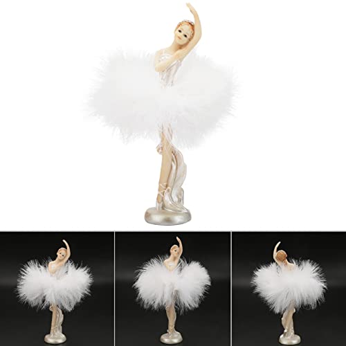 Figuritas Bailarinas, Estatua de Bailarinas de Ballet miniatura 4