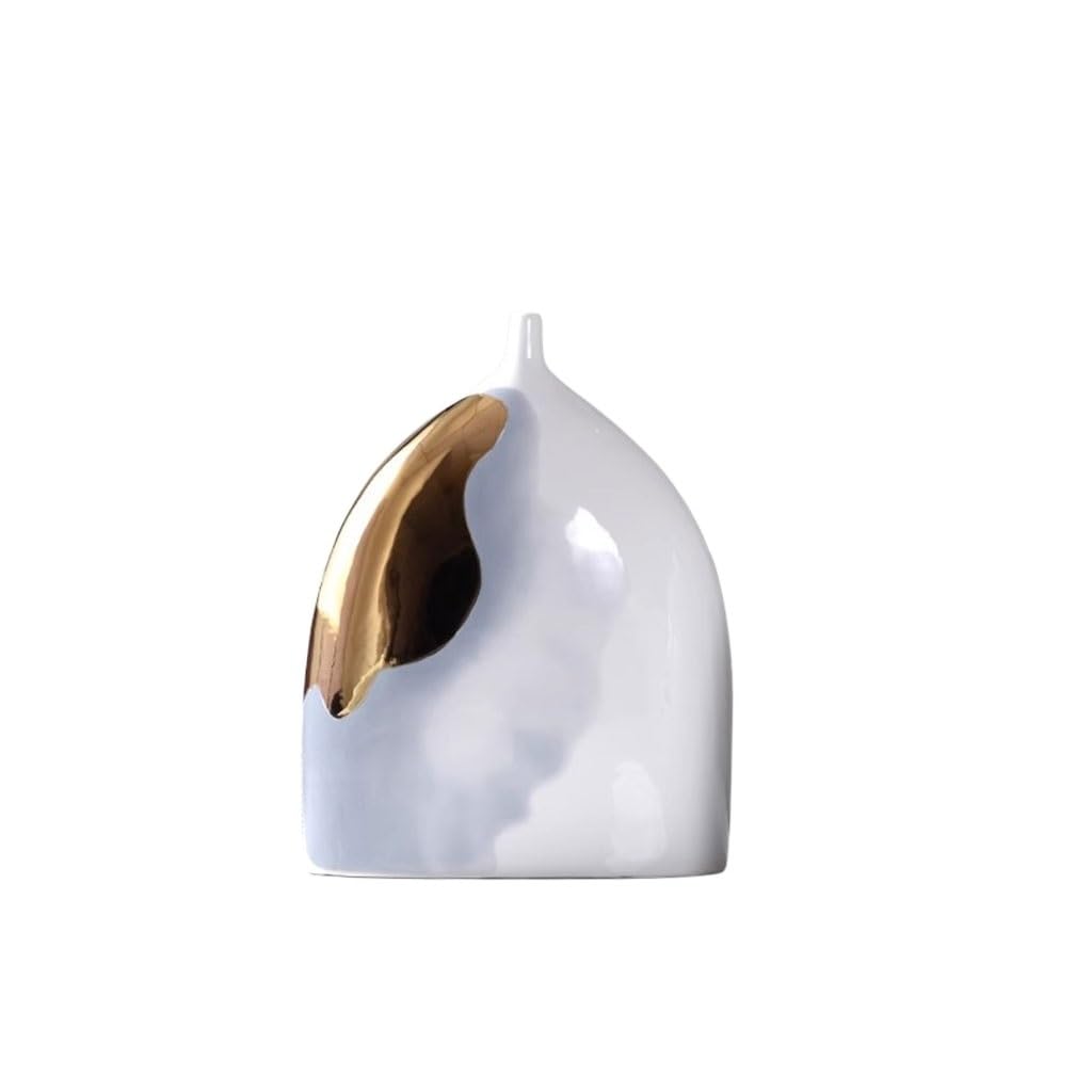 Vase en céramique d'ornement ménager, l'idée cadeau idéale pour la maison