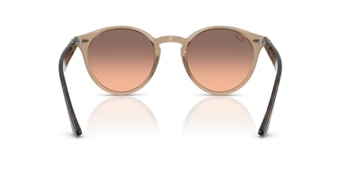 Image of Ray-Ban womens Rb2180 Round Sunglasses