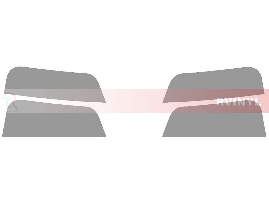 Rvinyl Window Tint Kit Fits Hyundai Equus 2011-2016 - Picture 57 of 57