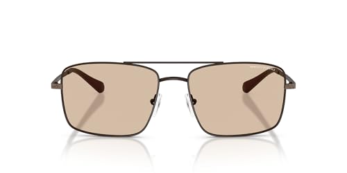 Armani Exchange Men's Ax2054s Aviator Sunglasses