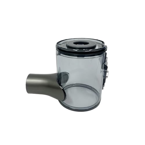 Bac à poussière compatible Roborock H7 avec plastique haute densité