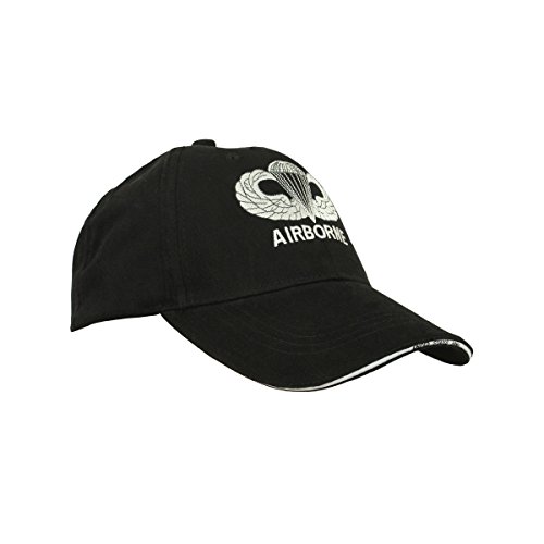 Fostex Garments - Gorra de béisbol - para Hombre Negro Talla única
