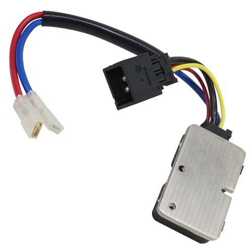 Image of 1991-1999 For Mercedes Benz W140 CL500 600 S280 S320 S420 S500 S600 Blower Motor Resistor Replacnt # 1408218451 0058205010 1408218351 9094302225