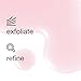 Clinique 3-Step Clarifying Lotion Face Exfoliator 3 | With Witch Hazel + Salicylic Acid | For Combination Oily Skin Types, 13.5 Fl Oz